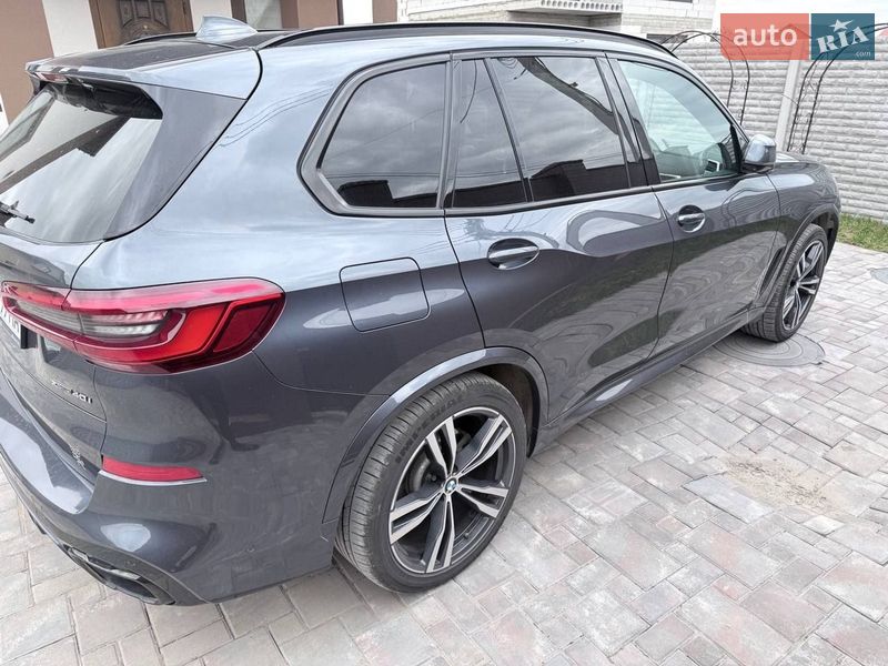Позашляховик / Кросовер BMW X5 2019 в Вінниці