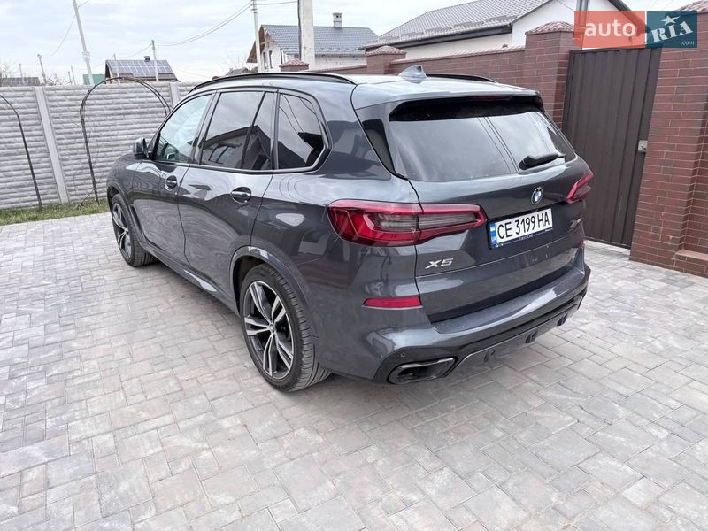 Позашляховик / Кросовер BMW X5 2019 в Вінниці