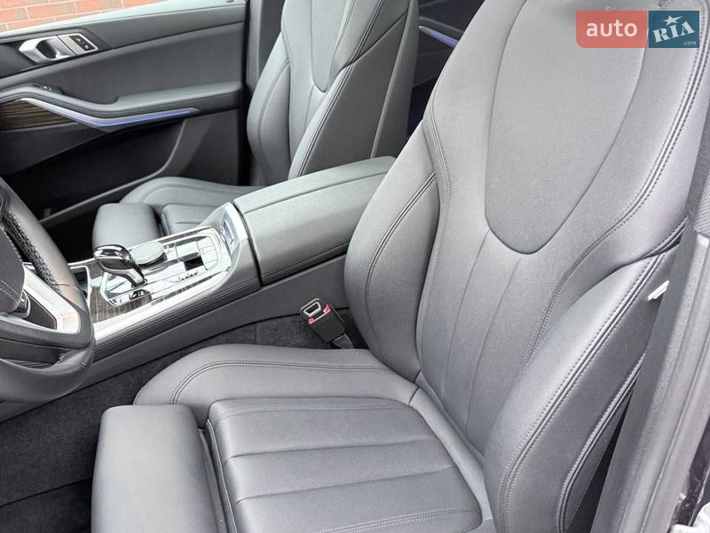 Позашляховик / Кросовер BMW X5 2019 в Вінниці