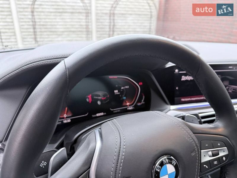 Позашляховик / Кросовер BMW X5 2019 в Вінниці