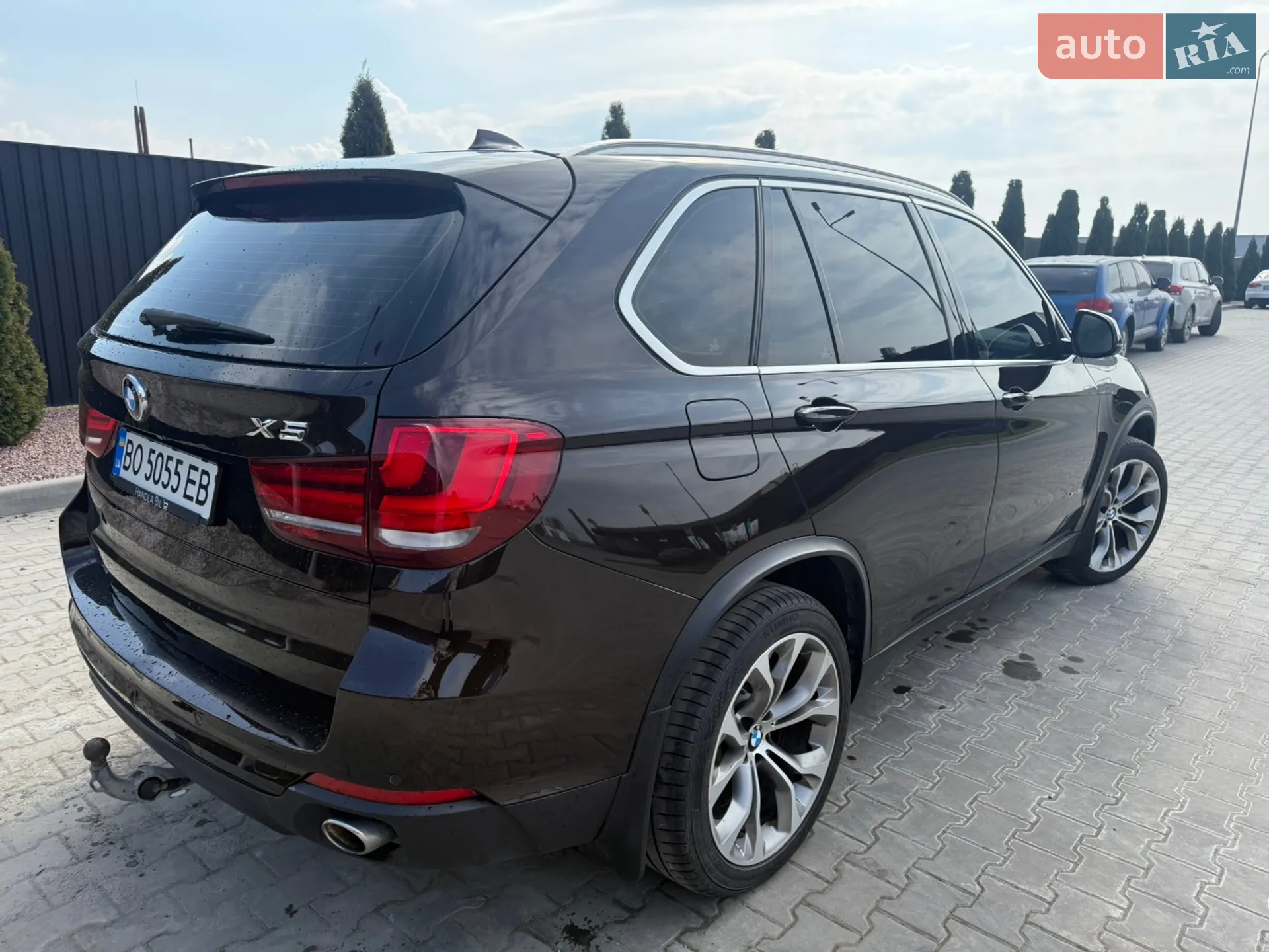 2013 BMW X5 - мініатюра 8