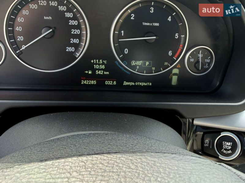 Внедорожник / Кроссовер BMW X5 2013 в Тернополе