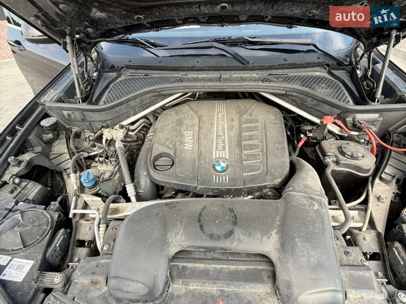 Внедорожник / Кроссовер BMW X5 2013 в Тернополе