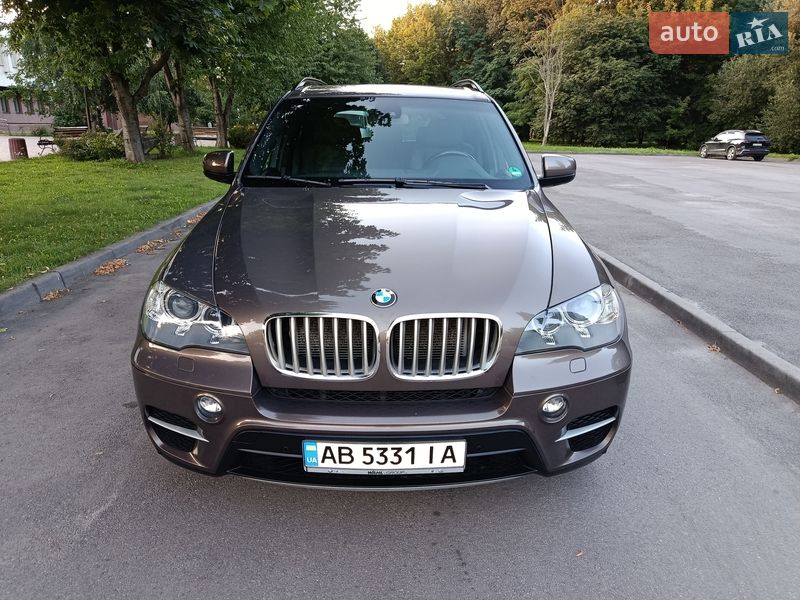 Внедорожник / Кроссовер BMW X5 2010 в Виннице фото 3 Внедорожник / Кроссовер BMW X5 2010 в Виннице