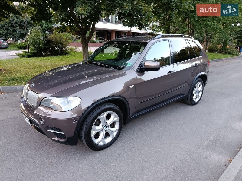 Внедорожник / Кроссовер BMW X5 2010 в Виннице фото 7 Внедорожник / Кроссовер BMW X5 2010 в Виннице