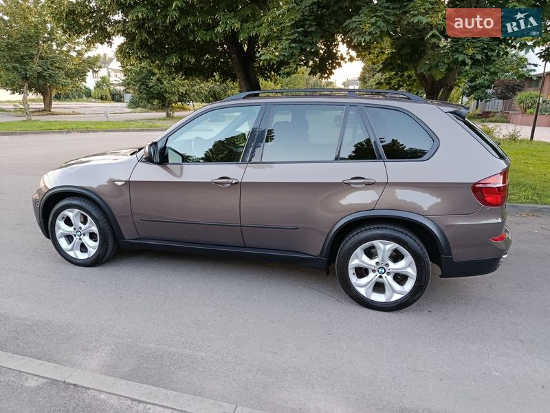Внедорожник / Кроссовер BMW X5 2010 в Виннице фото 15 Внедорожник / Кроссовер BMW X5 2010 в Виннице