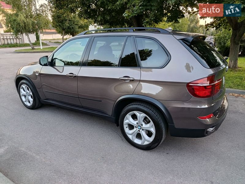 Внедорожник / Кроссовер BMW X5 2010 в Виннице фото 16 Внедорожник / Кроссовер BMW X5 2010 в Виннице