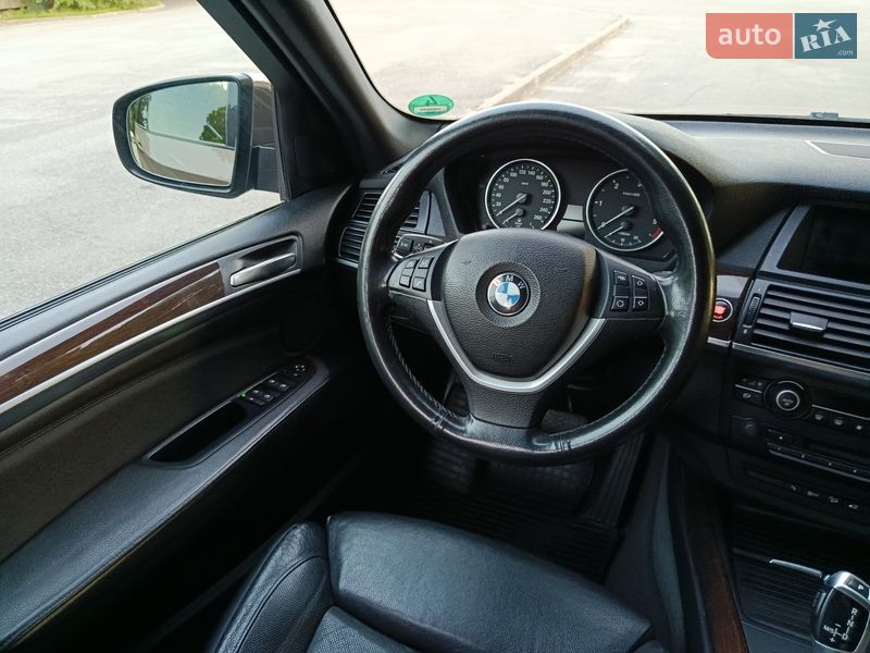 Внедорожник / Кроссовер BMW X5 2010 в Виннице фото 40 Внедорожник / Кроссовер BMW X5 2010 в Виннице
