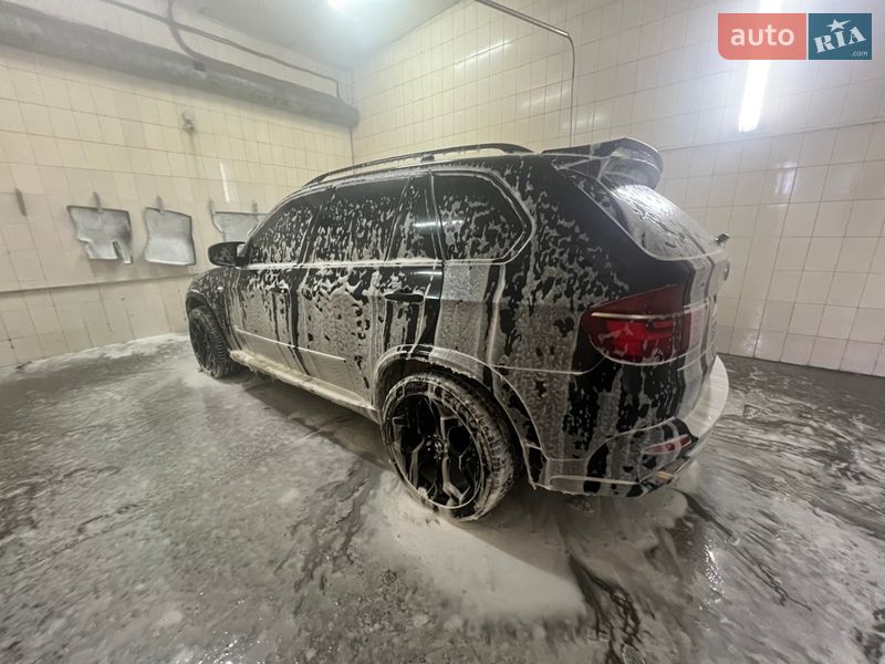 Внедорожник / Кроссовер BMW X5 2007 в Чорткове фото 4 Внедорожник / Кроссовер BMW X5 2007 в Чорткове