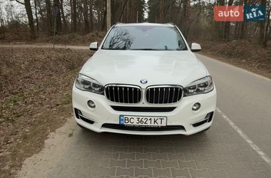 Позашляховик / Кросовер BMW X5 2014 в Львові