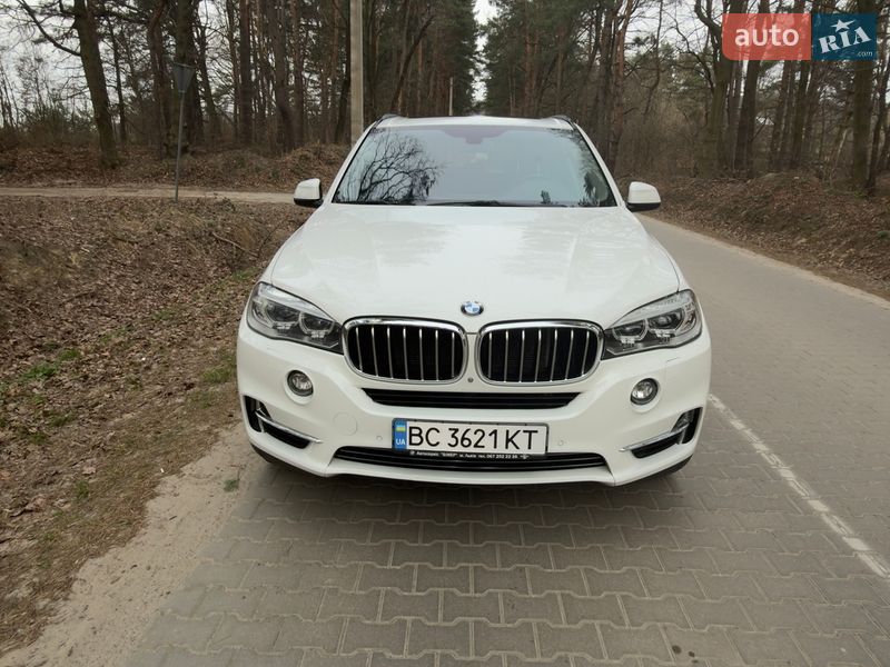 Внедорожник / Кроссовер BMW X5 2014 в Львове фото Внедорожник / Кроссовер BMW X5 2014 в Львове