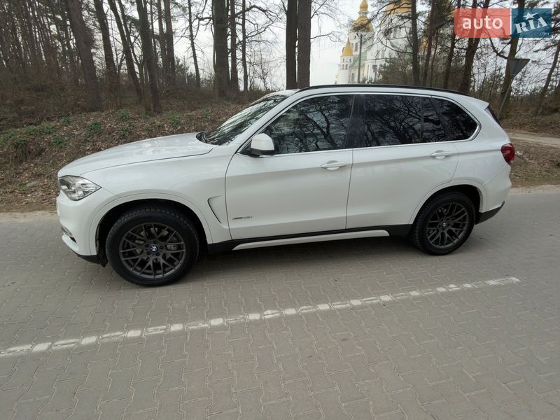 Внедорожник / Кроссовер BMW X5 2014 в Львове фото 8 Внедорожник / Кроссовер BMW X5 2014 в Львове