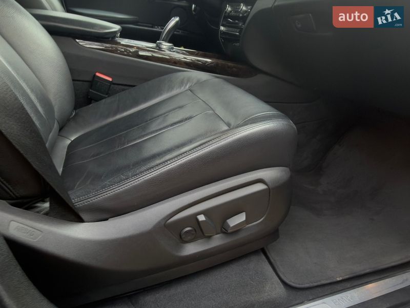 Внедорожник / Кроссовер BMW X5 2014 в Львове фото 13 Внедорожник / Кроссовер BMW X5 2014 в Львове