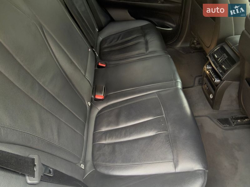 Внедорожник / Кроссовер BMW X5 2014 в Львове фото 19 Внедорожник / Кроссовер BMW X5 2014 в Львове