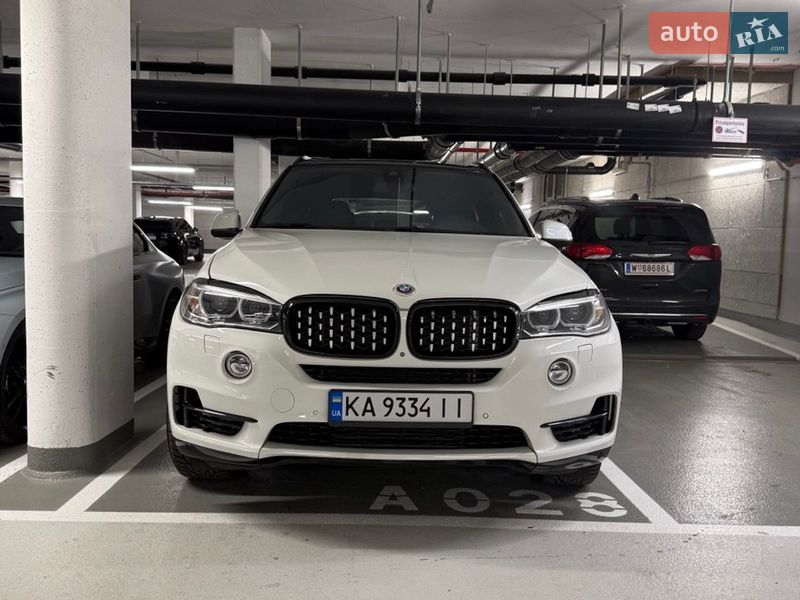 Внедорожник / Кроссовер BMW X5 2017 в Киеве фото 2 Внедорожник / Кроссовер BMW X5 2017 в Киеве