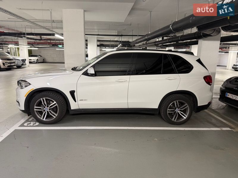 Внедорожник / Кроссовер BMW X5 2017 в Киеве фото 3 Внедорожник / Кроссовер BMW X5 2017 в Киеве