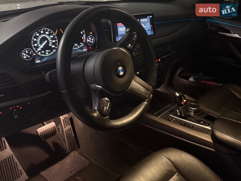 Внедорожник / Кроссовер BMW X5 2017 в Киеве фото 11 Внедорожник / Кроссовер BMW X5 2017 в Киеве
