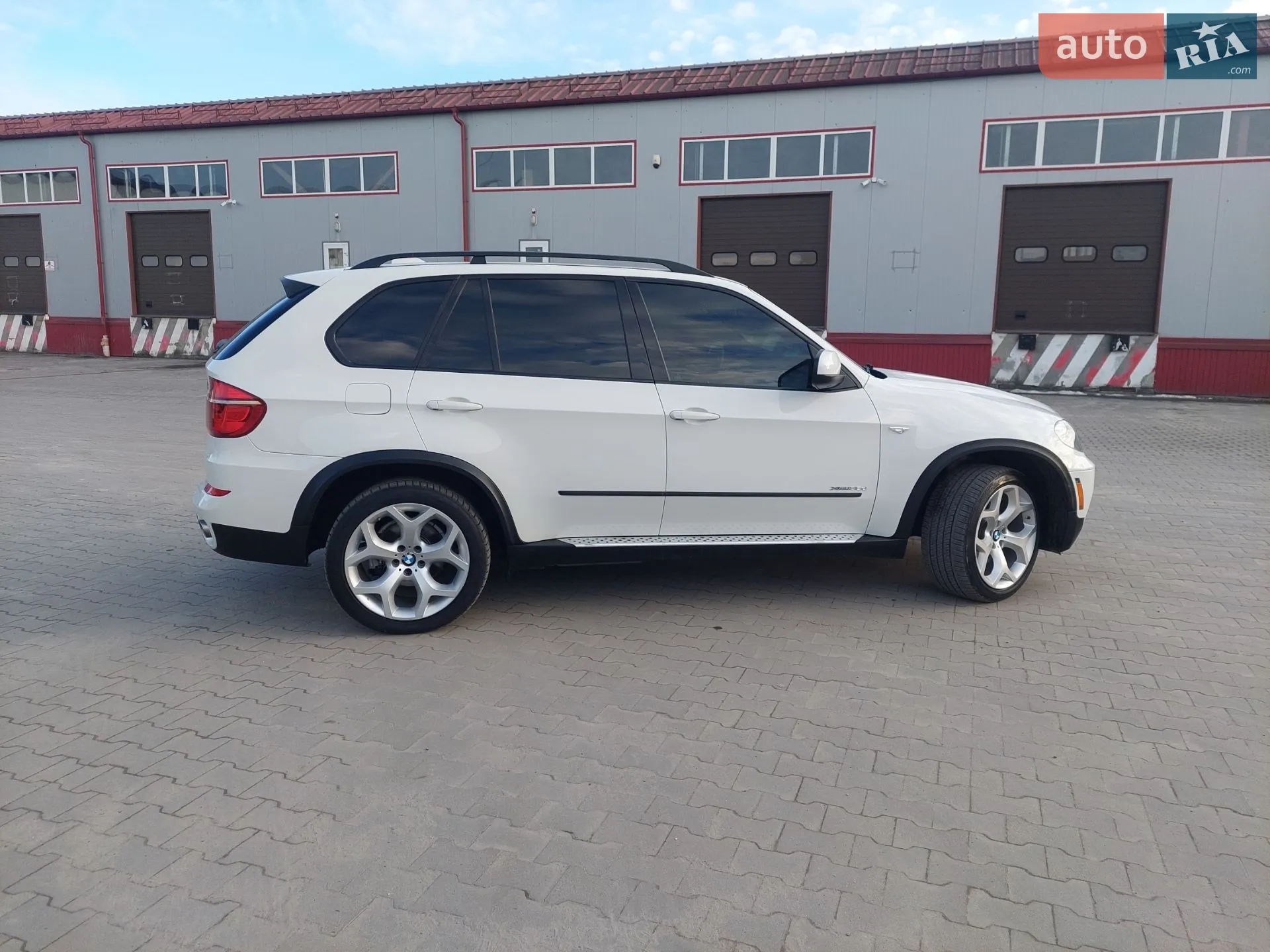 2011 BMW X5 - мініатюра 4