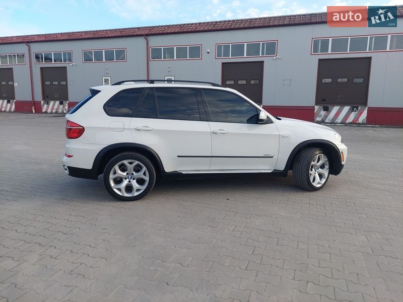 Внедорожник / Кроссовер BMW X5 2011 в Львове фото 3 Внедорожник / Кроссовер BMW X5 2011 в Львове