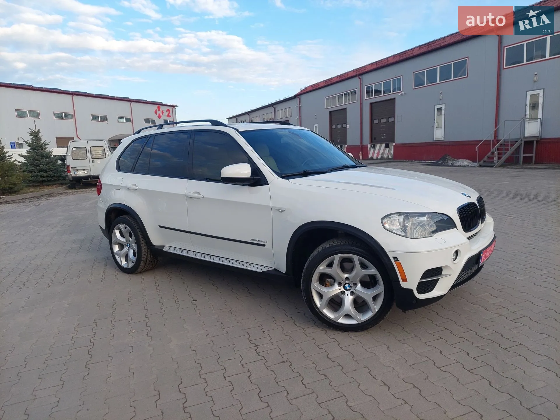 2011 BMW X5 - мініатюра 3