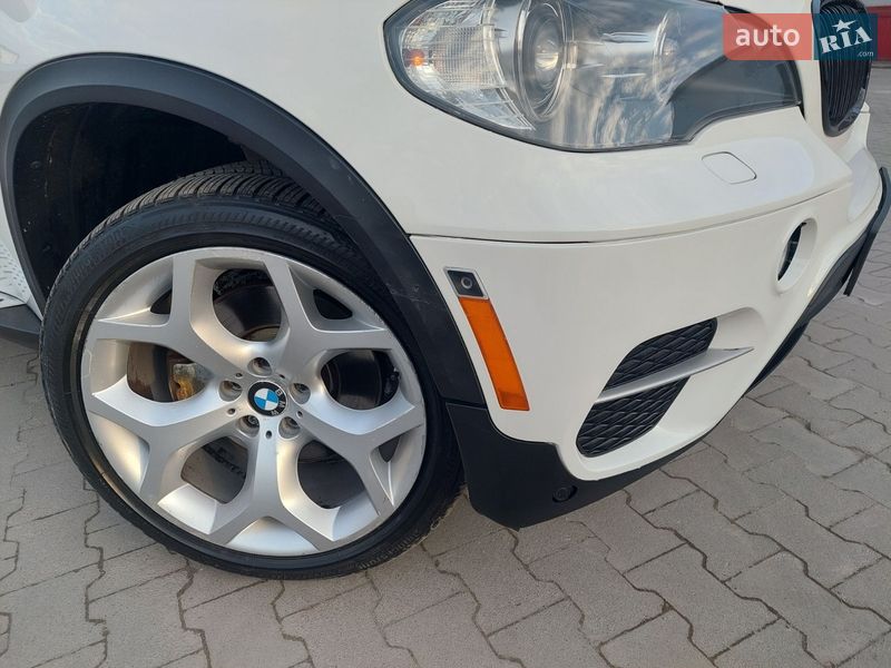 Внедорожник / Кроссовер BMW X5 2011 в Львове фото 18 Внедорожник / Кроссовер BMW X5 2011 в Львове