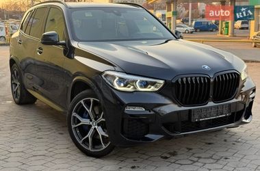 Внедорожник / Кроссовер BMW X5 2020 в Львове