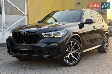 Позашляховик / Кросовер BMW X5 2020 в Львові
