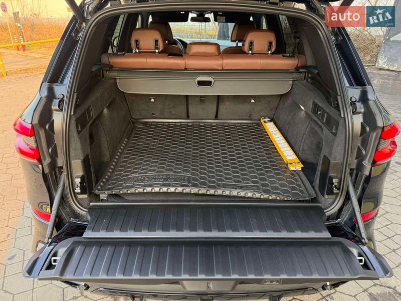 Позашляховик / Кросовер BMW X5 2020 в Львові