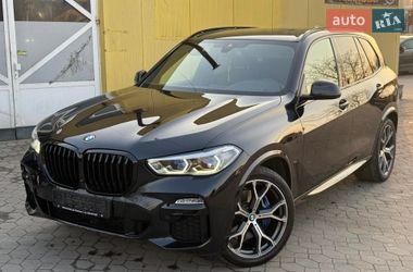 Внедорожник / Кроссовер BMW X5 2020 в Львове