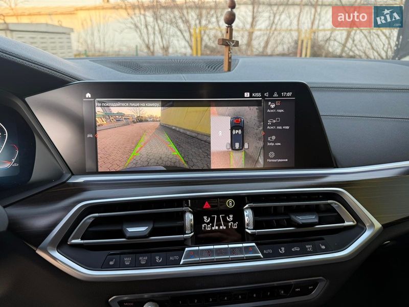 Позашляховик / Кросовер BMW X5 2020 в Львові