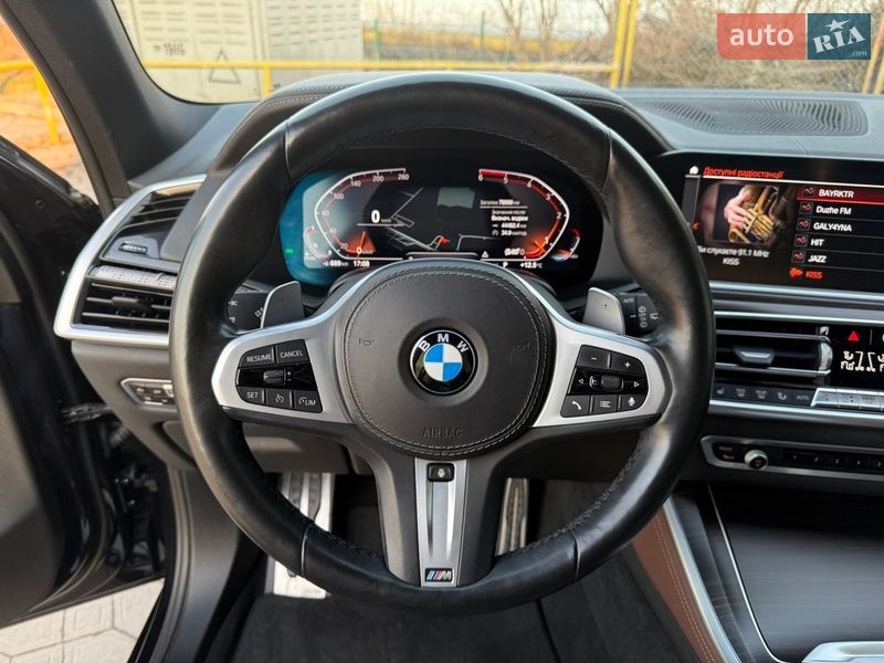 Позашляховик / Кросовер BMW X5 2020 в Львові