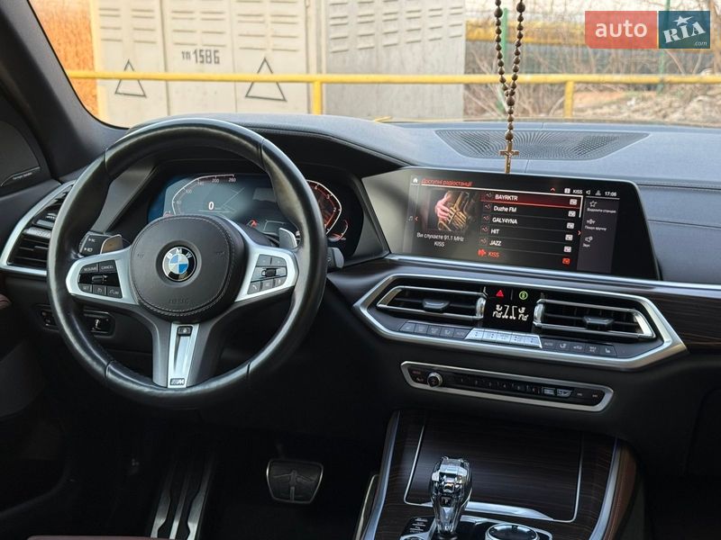 Позашляховик / Кросовер BMW X5 2020 в Львові