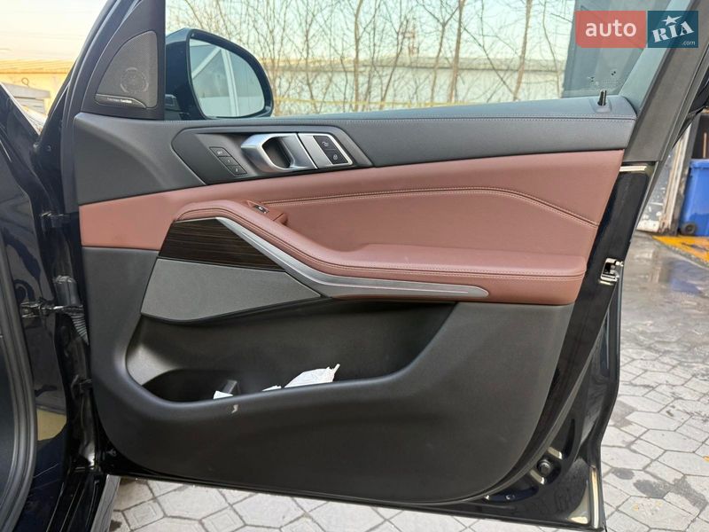 Позашляховик / Кросовер BMW X5 2020 в Львові