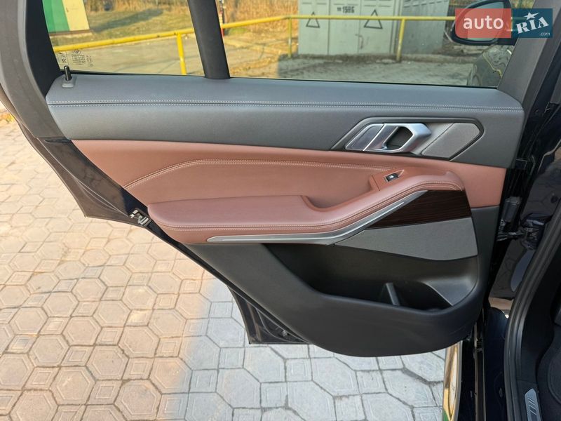 Позашляховик / Кросовер BMW X5 2020 в Львові