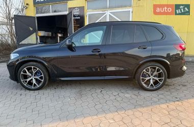 Внедорожник / Кроссовер BMW X5 2020 в Львове