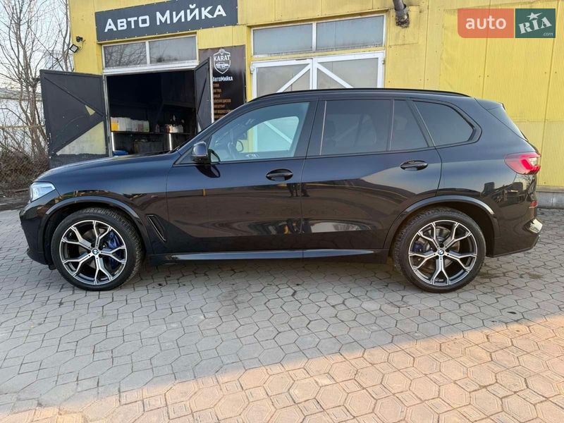 Позашляховик / Кросовер BMW X5 2020 в Львові