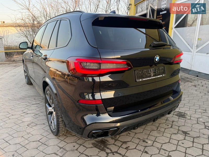 Позашляховик / Кросовер BMW X5 2020 в Львові
