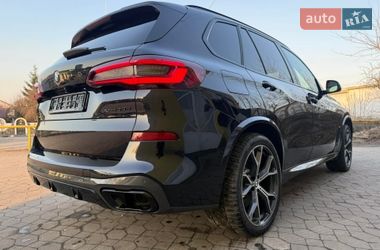 Внедорожник / Кроссовер BMW X5 2020 в Львове