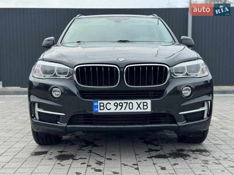 Позашляховик / Кросовер BMW X5 2014 в Самборі