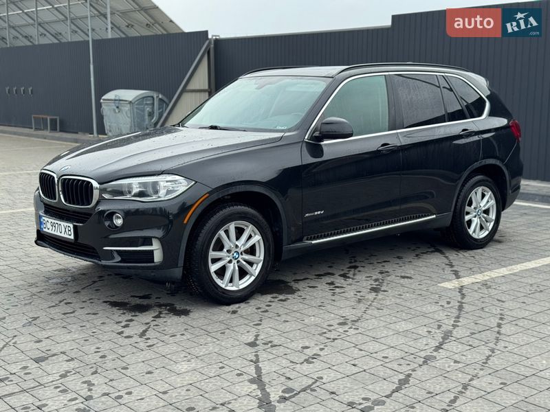 Позашляховик / Кросовер BMW X5 2014 в Самборі