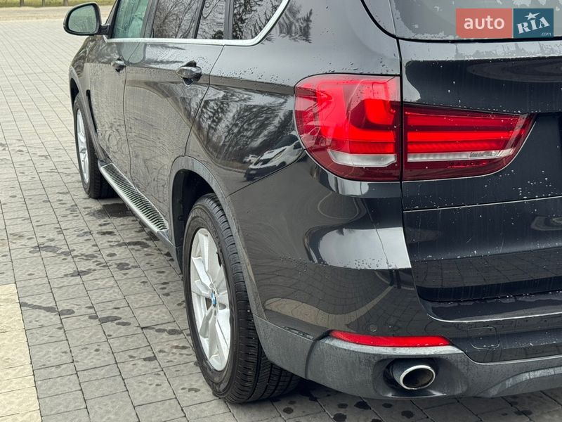 Позашляховик / Кросовер BMW X5 2014 в Самборі