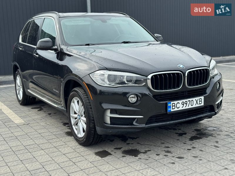 Позашляховик / Кросовер BMW X5 2014 в Самборі