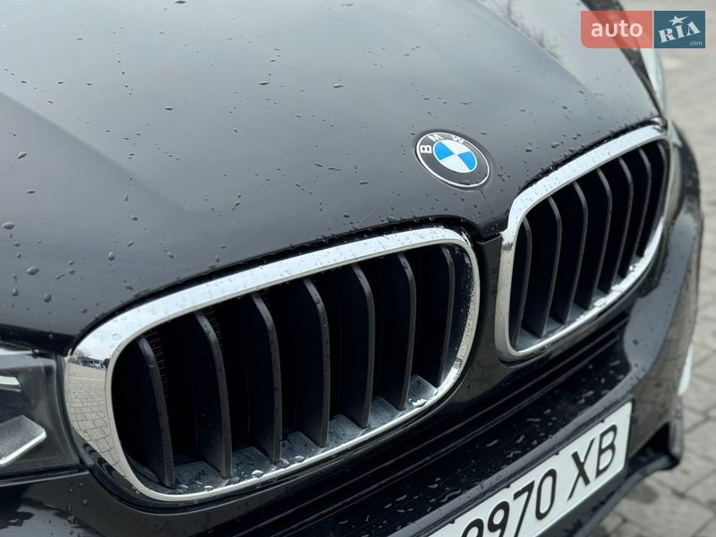 Позашляховик / Кросовер BMW X5 2014 в Самборі