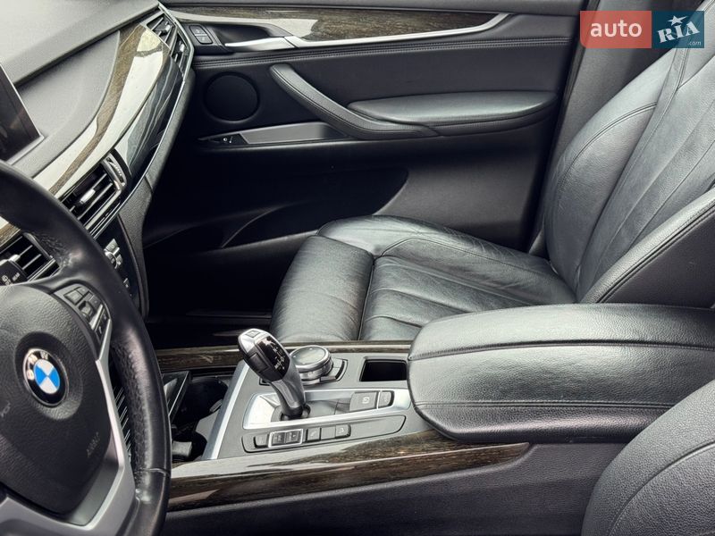 Позашляховик / Кросовер BMW X5 2014 в Самборі