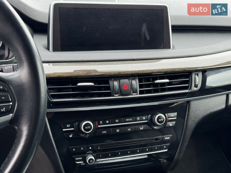 Позашляховик / Кросовер BMW X5 2014 в Самборі