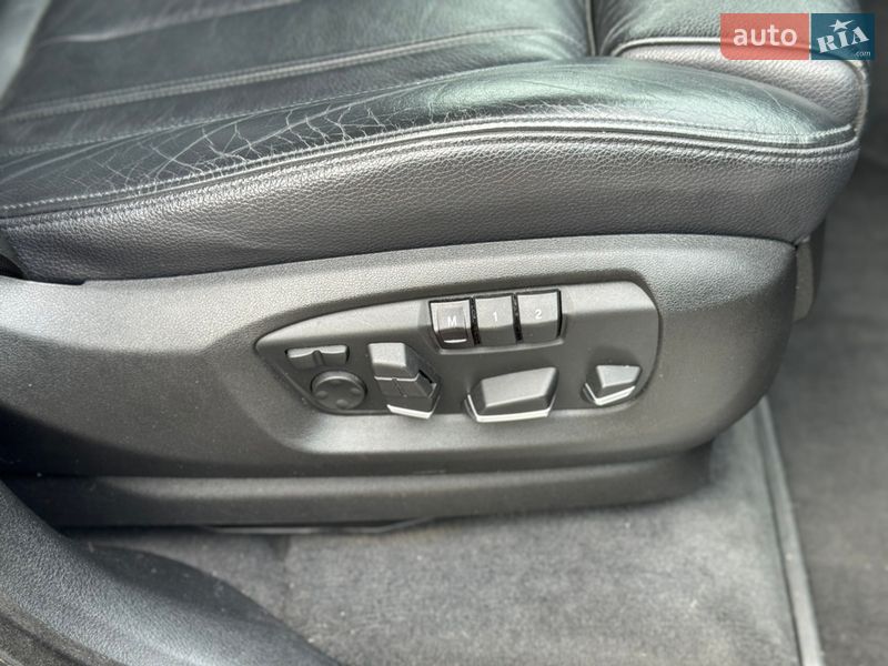 Позашляховик / Кросовер BMW X5 2014 в Самборі