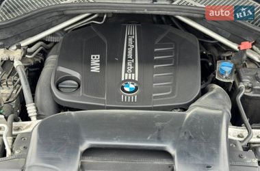 Позашляховик / Кросовер BMW X5 2014 в Самборі