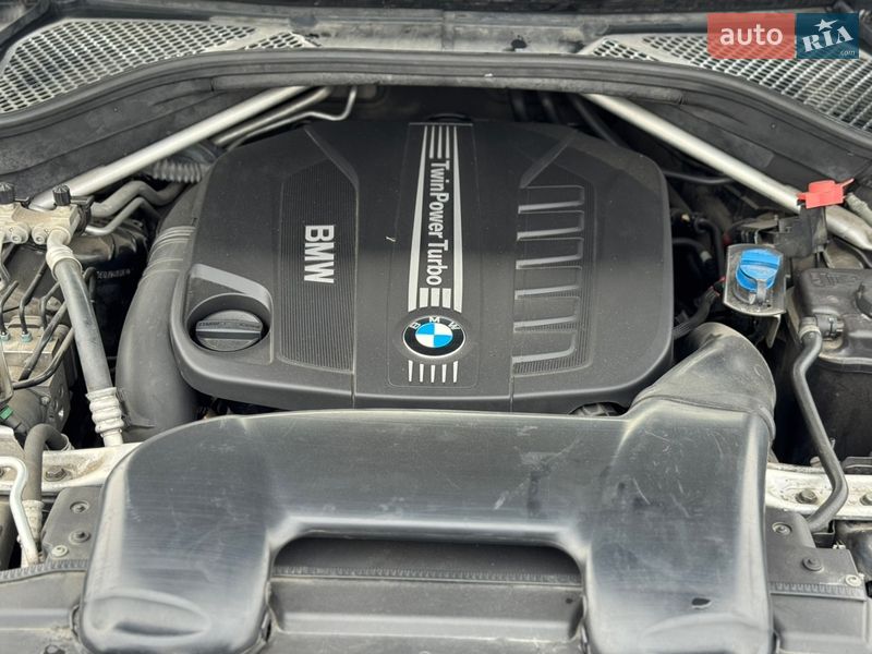 Позашляховик / Кросовер BMW X5 2014 в Самборі