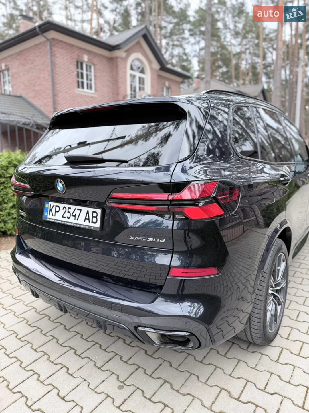 2024 BMW X5 - мініатюра 16