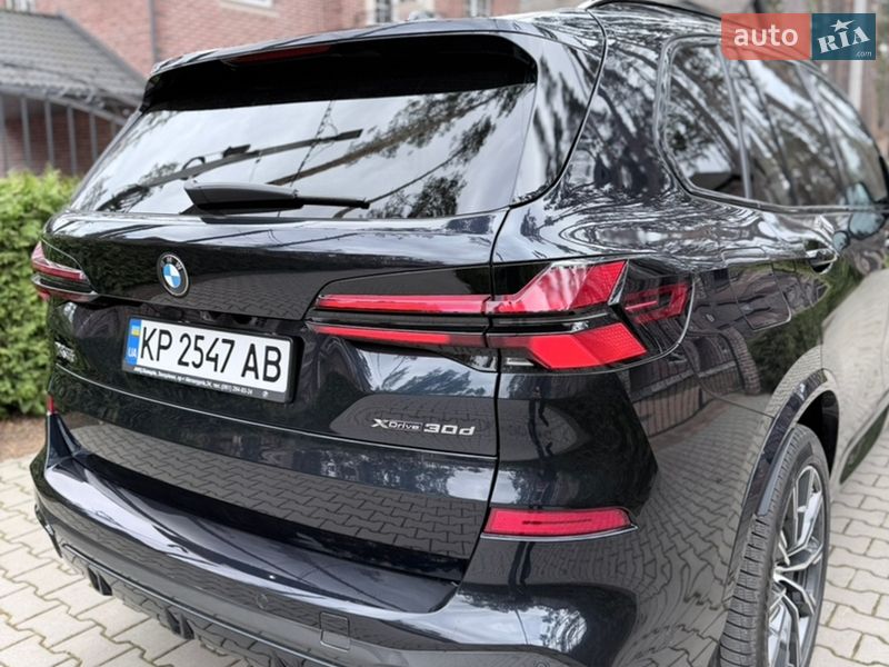 Внедорожник / Кроссовер BMW X5 2024 в Киеве фото 16 Внедорожник / Кроссовер BMW X5 2024 в Киеве